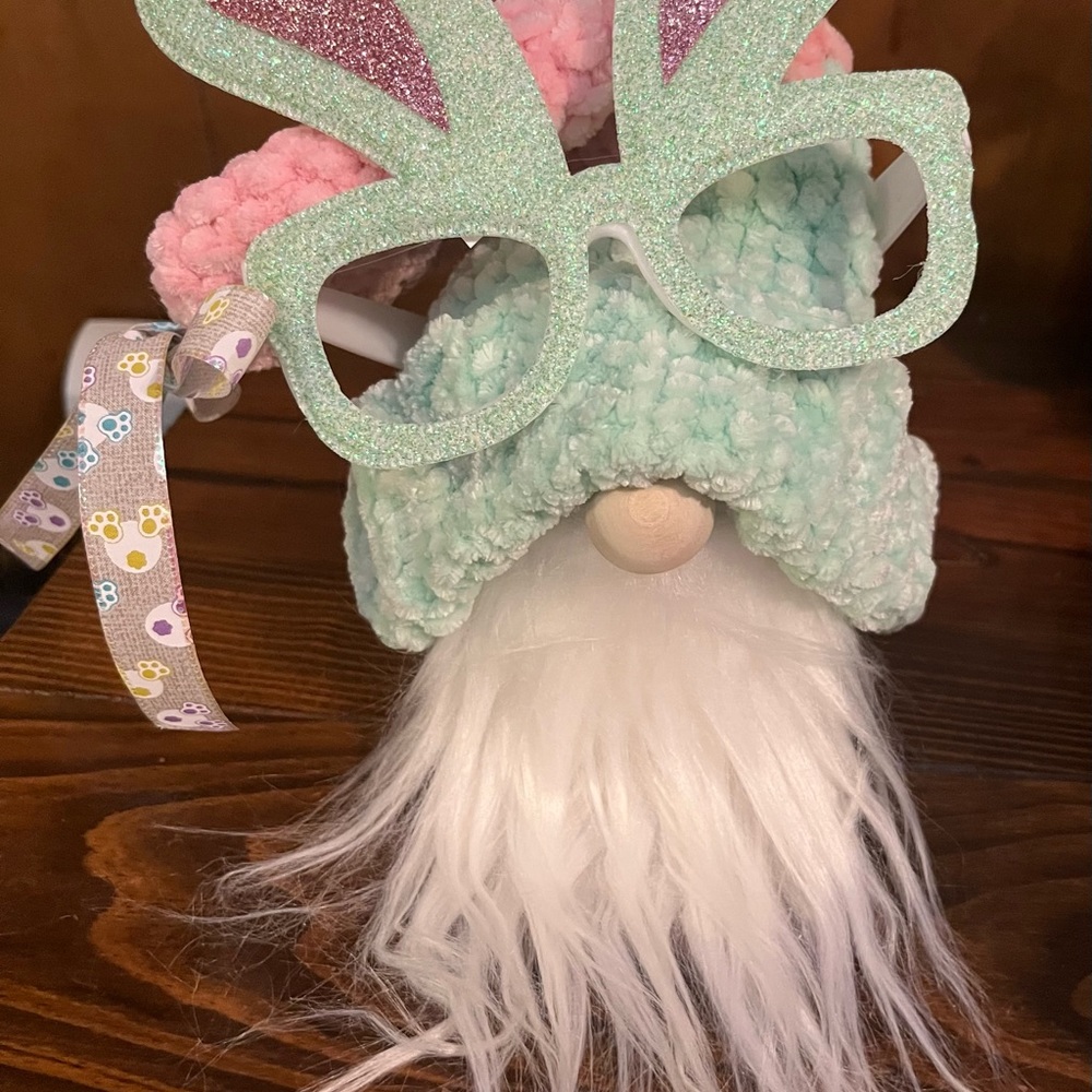 Hand Crafted Gnomes